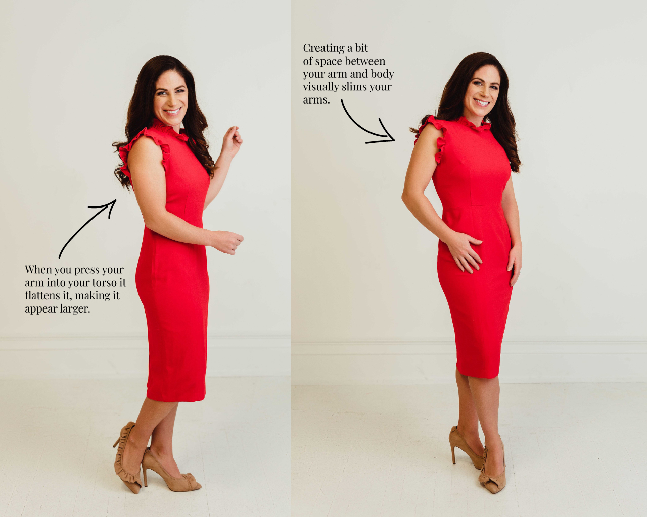 how-to-pose-7-ways-to-look-better-in-photos-anchored-in-elegance