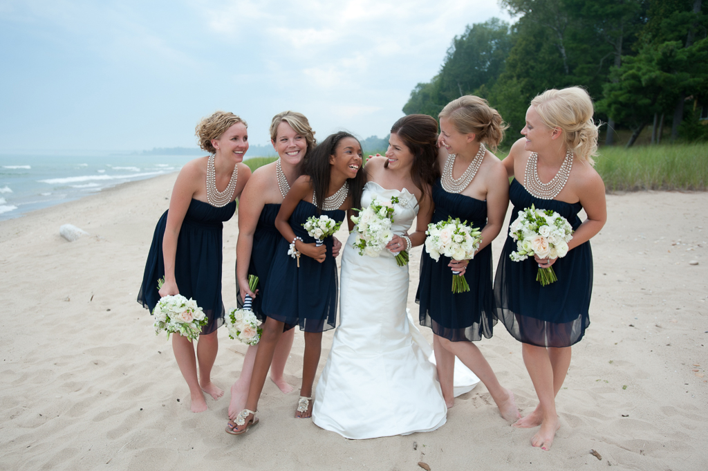 how to save money on bridesmaid dresses