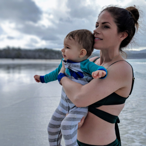 Body after baby: Getting your confidence back