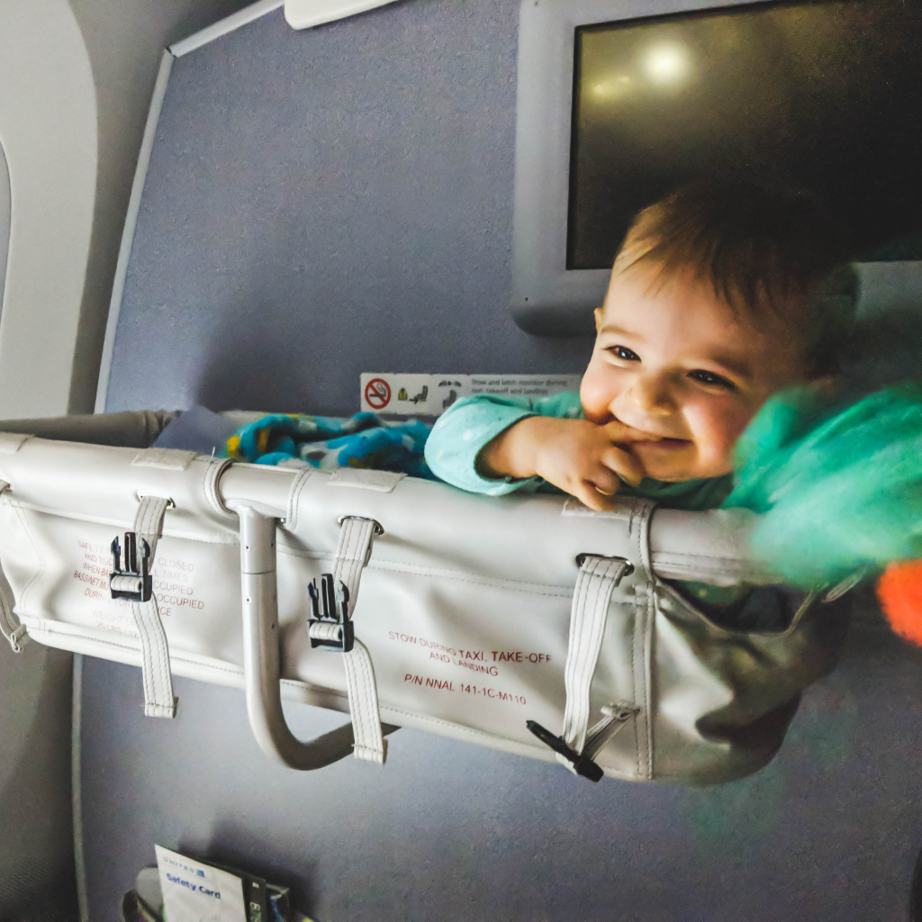 Flying with a baby: 5 reasons it shouldn't scare you - Anchored In Elegance