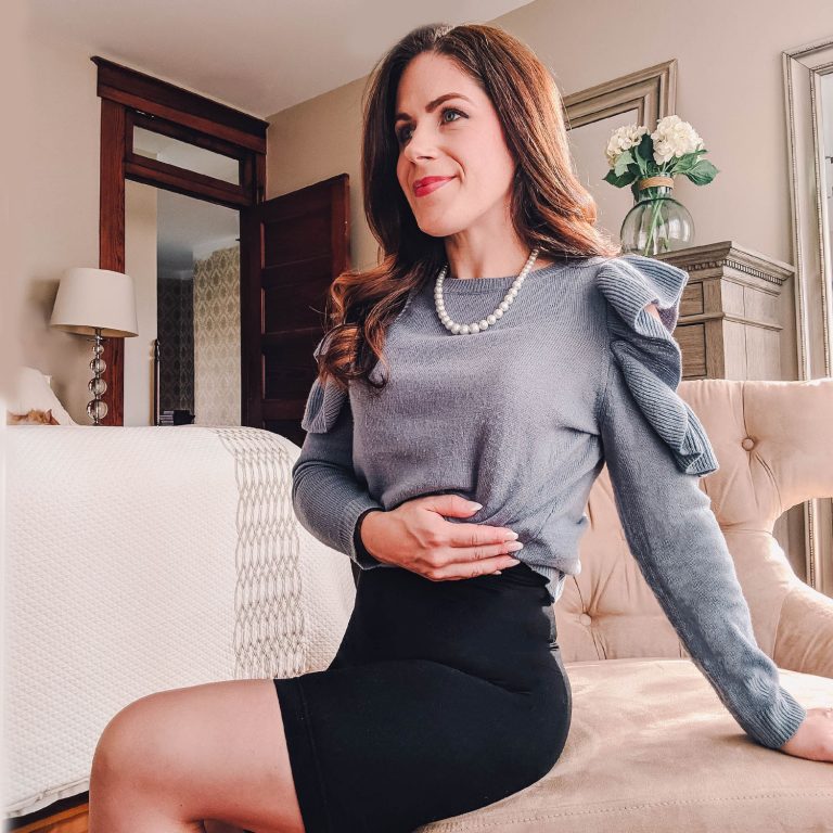 Shapewear 101 Why and HOW to wear it Anchored In Elegance