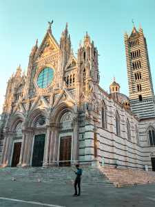 Italy: Tips for visitng churches