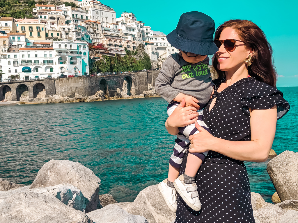 Amalfi Coast Style Guide
