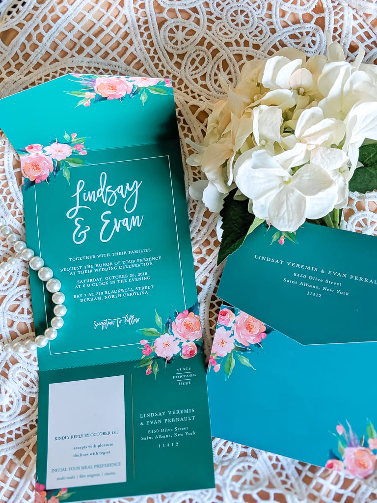 Wedding invitations: 5 things brides should know