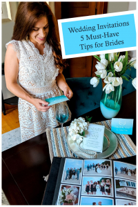 wedding invitations tips for brides