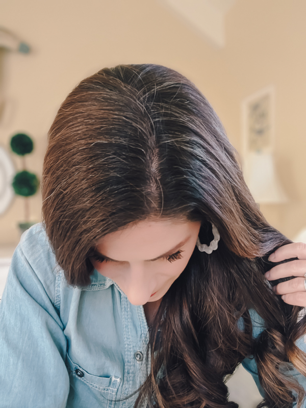 how to color your roots at home the stylist approved method Anchored In Elegance