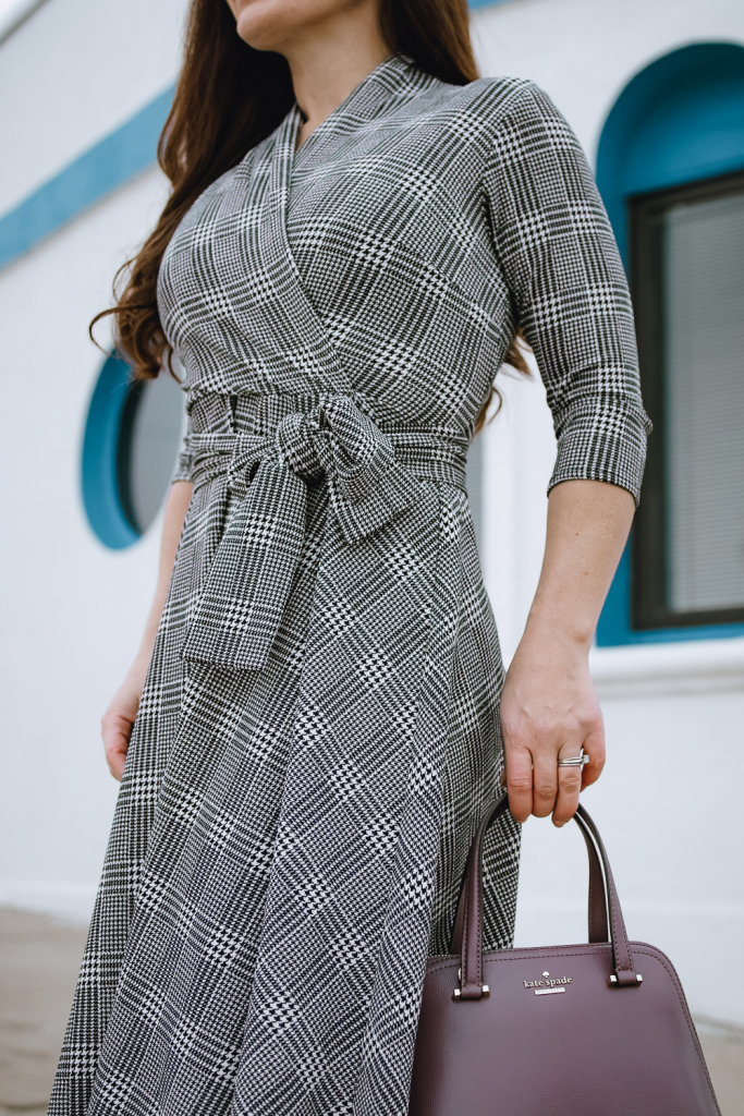 Best Classic Dress: Why You Need a Wrap Dress - Anchored In Elegance