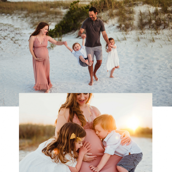 Family Photo Outfit Ideas: Spring & Summer - Anchored In Elegance