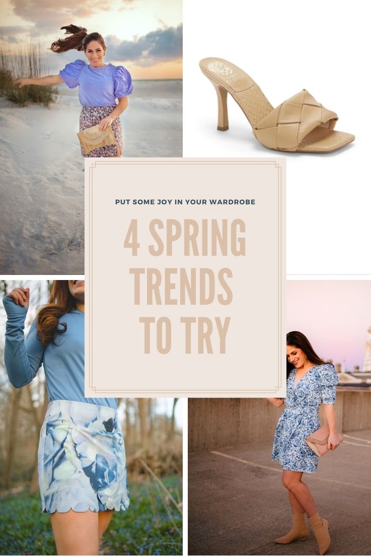 spring 2021 trends to try