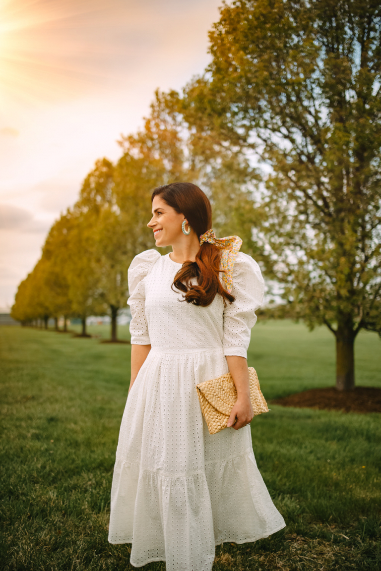 Best White Dresses for Summer 2021 Anchored In Elegance