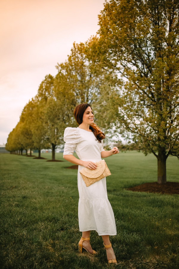 Best White Dresses for Summer 2021 Anchored In Elegance