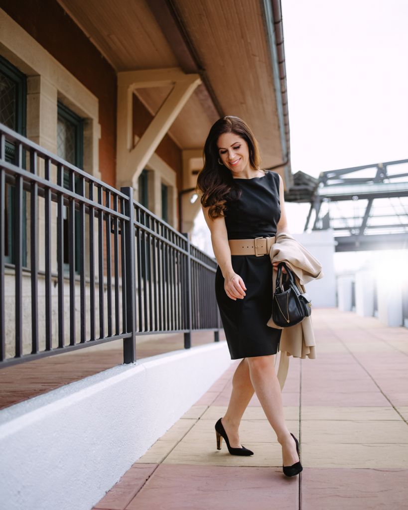 MM LaFleur Review Casual Comfort for the Office Anchored In Elegance