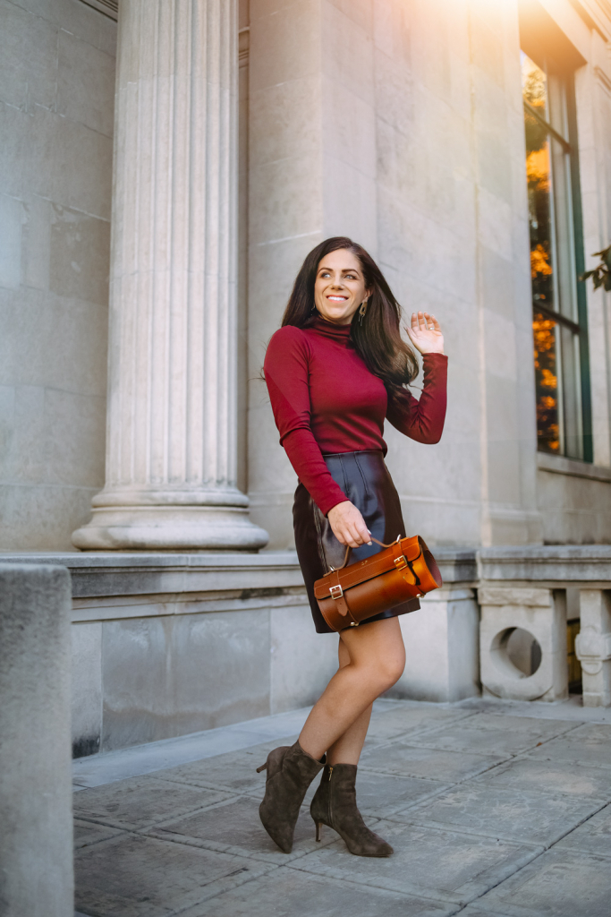 MM LaFleur Review Casual Comfort for the Office Anchored In Elegance