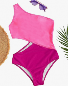 mom friendly Amazon monokini