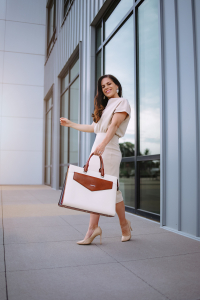 stylish women's laptop bags