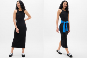 Slim Fit Tank Dress Athleta