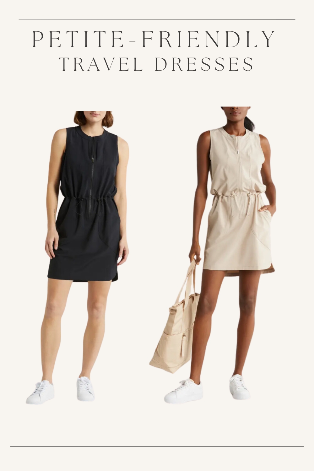 Travel orders dresses