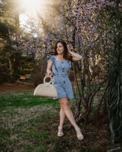 Montgomery Romper Baltic Born Review