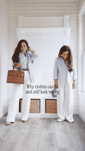 petite vs regular sizing