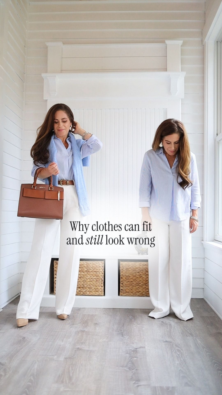 petite vs regular sizing guide